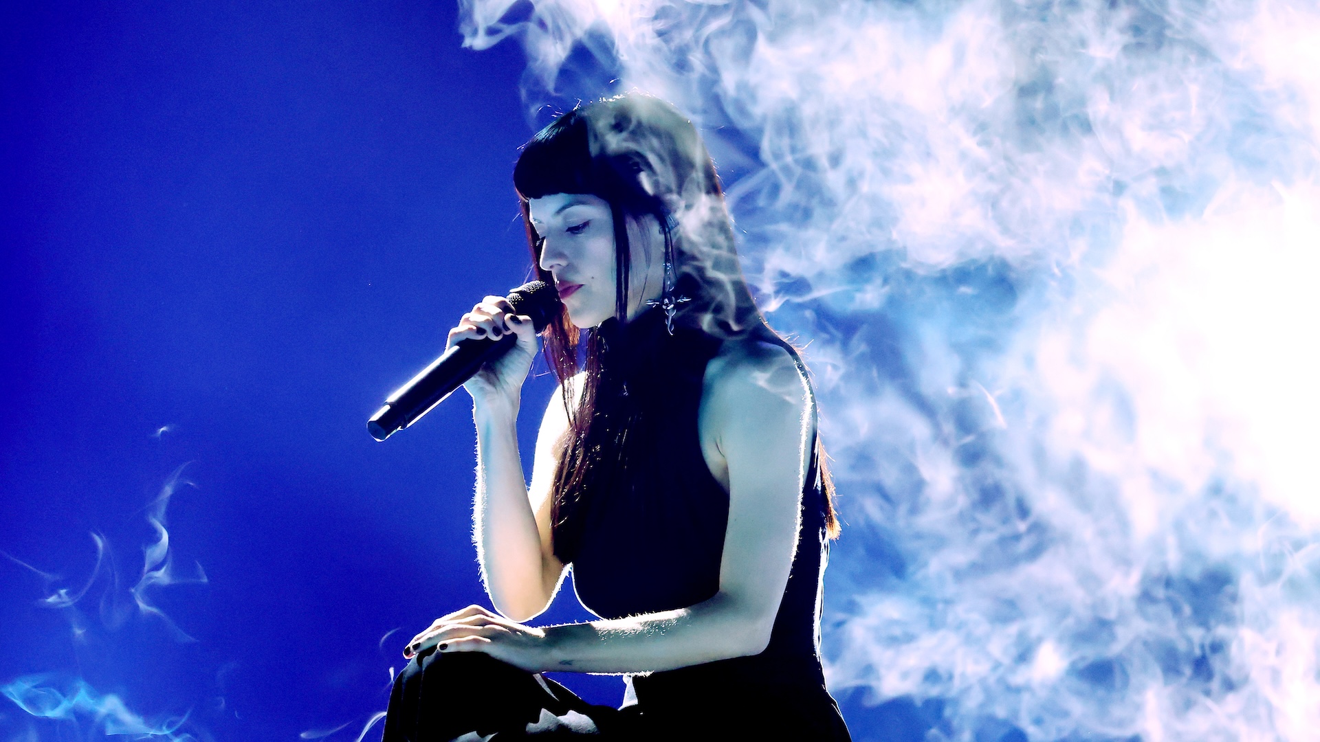 Watch The Marías Swept-Away Performance Of "No One Noticed" | 2026 Grammys