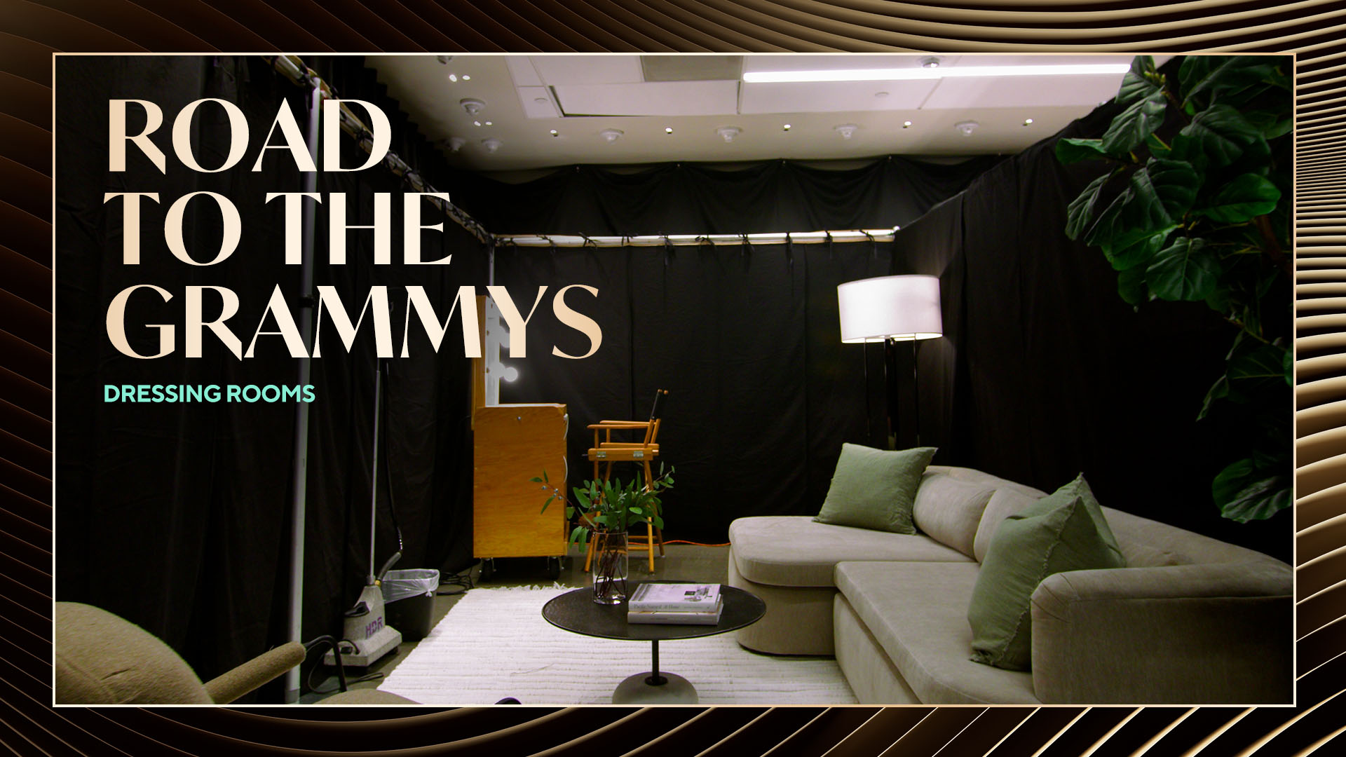 Backstage Look At The 2026 Grammys Dressing Rooms