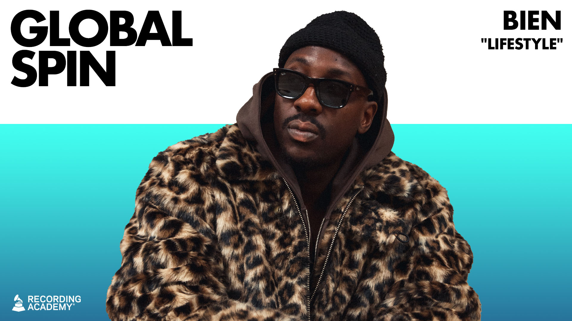 Bien Strips Down "Lifestyle" For A Smooth Acoustic Performance | Global Spin