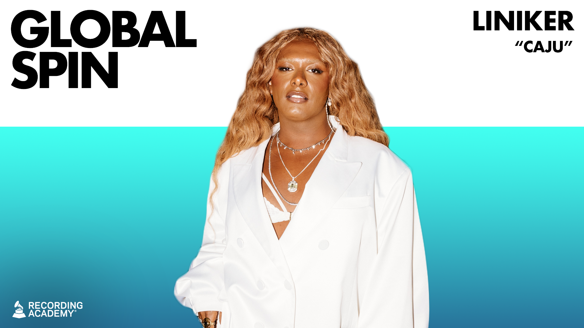 Liniker Performs "CAJU" At Amsterdam's Famed Paradiso | Global Spin