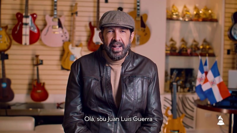 Nominados 2025 | Álbum del Año