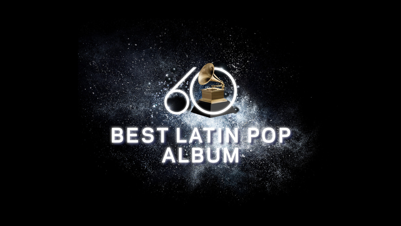 Who's Nominated For Best Latin Pop Album? | 60th GRAMMY Awards