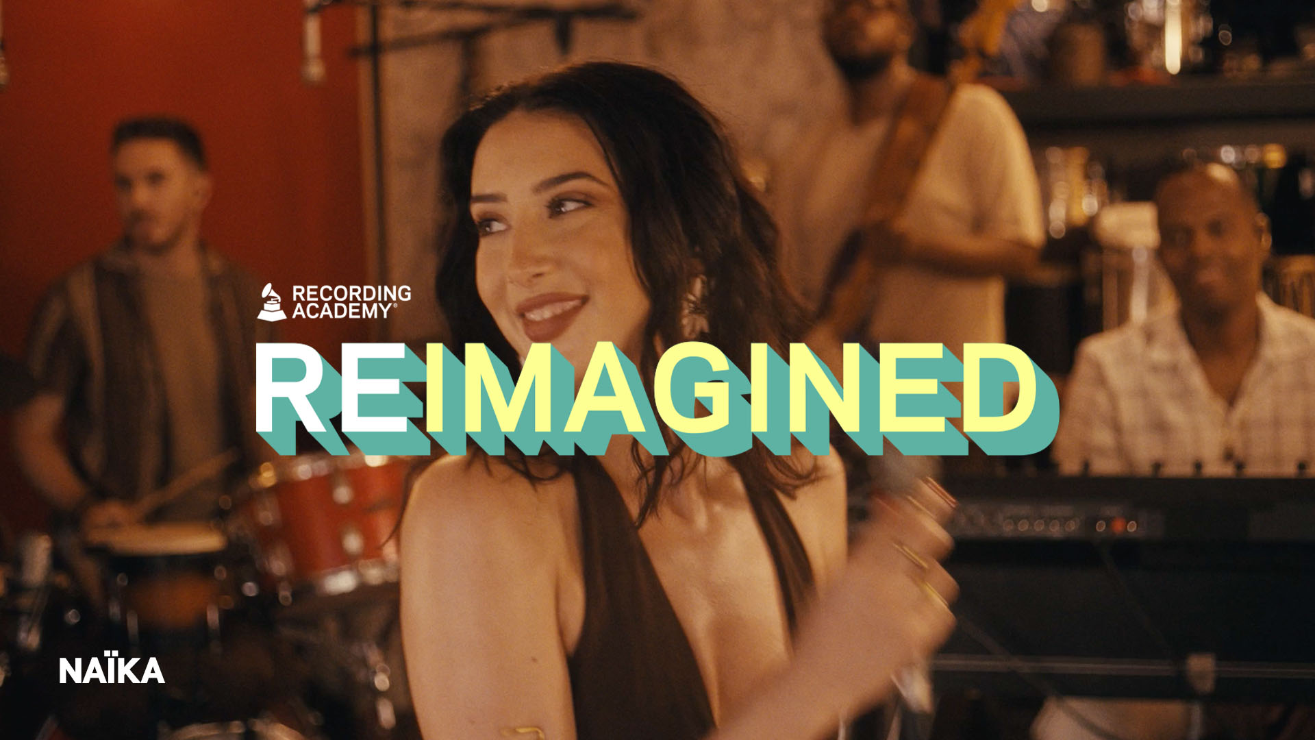 Naïka Offers A Sultry Take On Doja Cat's "Woman" | ReImagined
