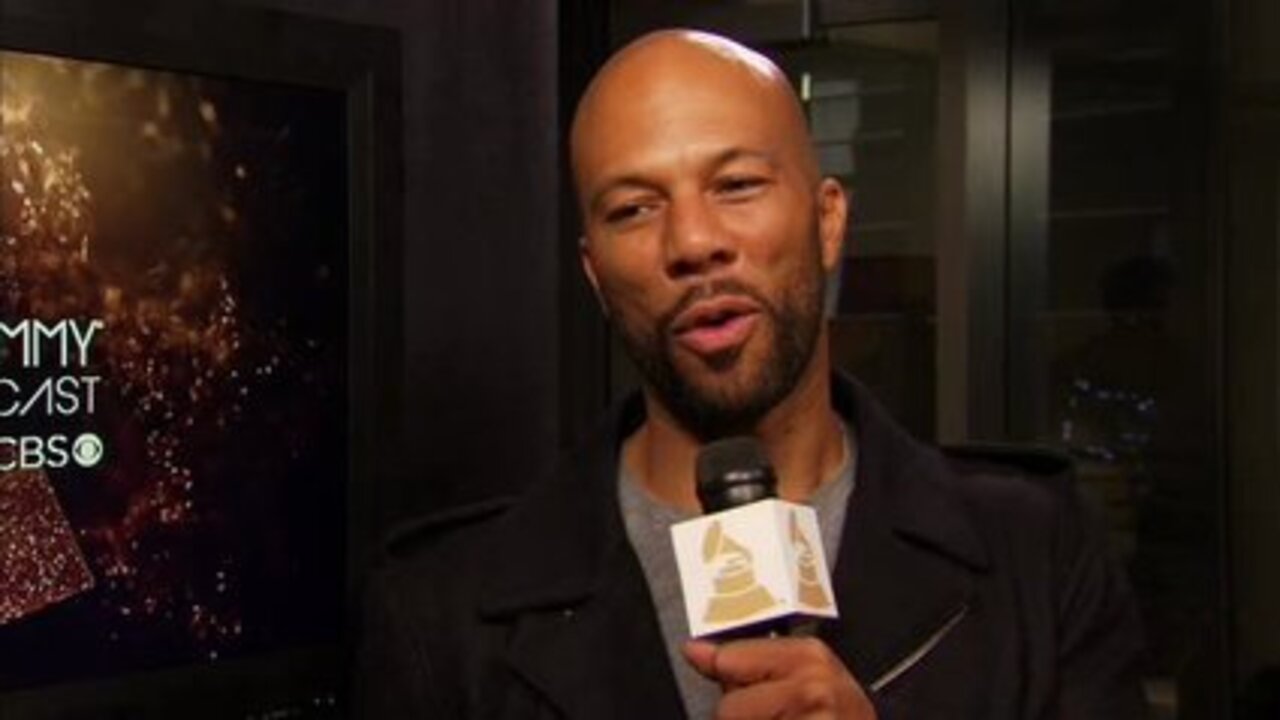 54th Nominations Concert Live Chat - Common