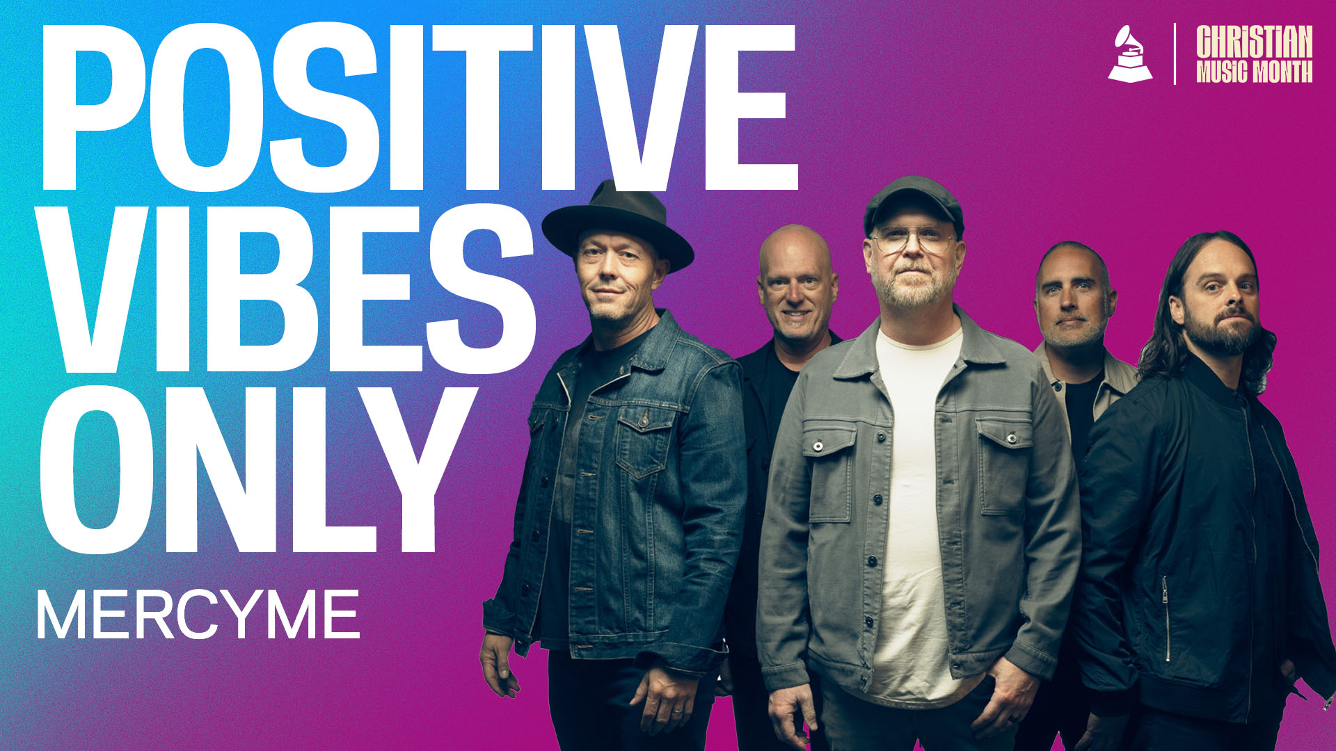 MercyMe Perform Powerful Make It Well At The Opry