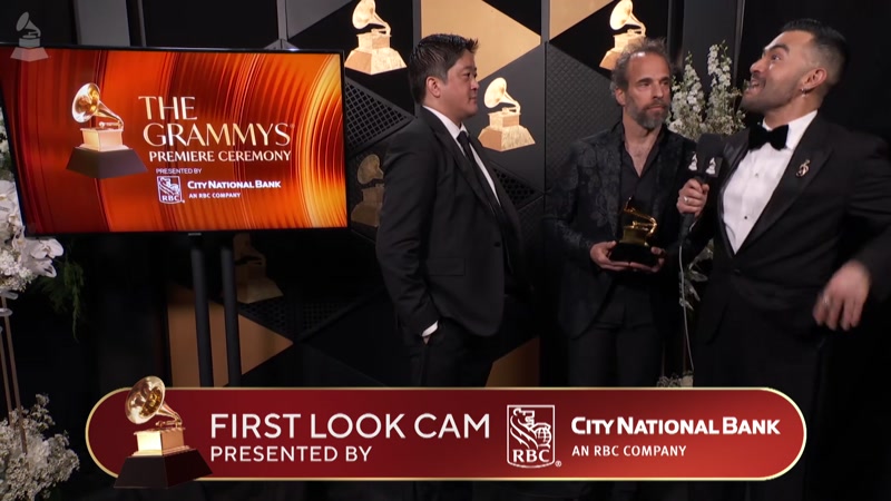 Watch Lola Young Win Best Pop Solo Performance For Messy 2026