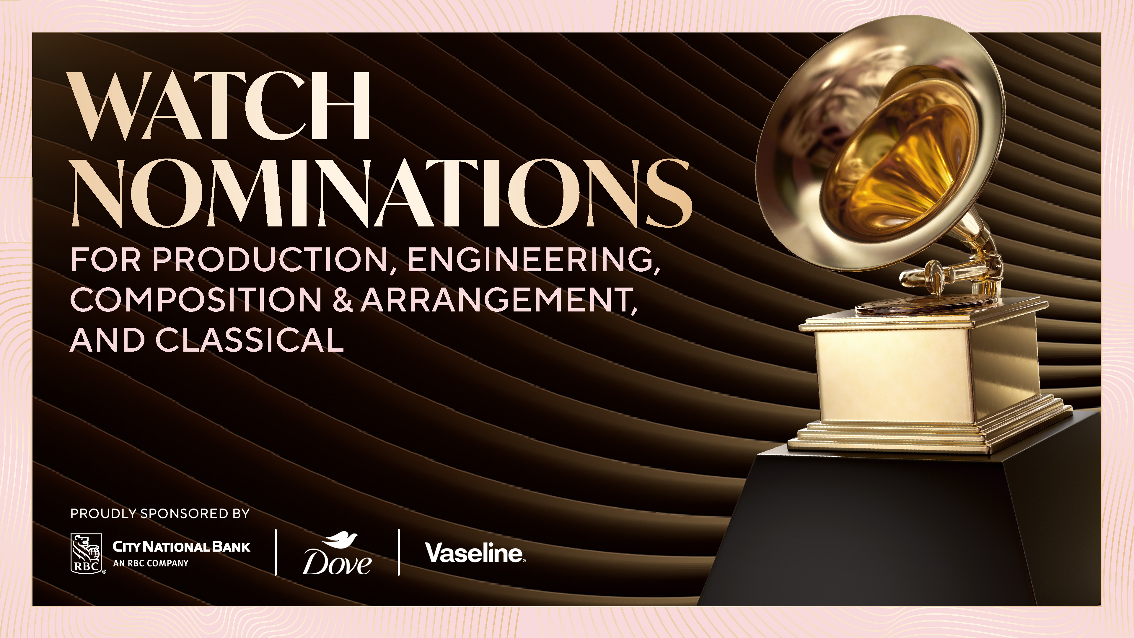 The 2026 GRAMMYS nominations are live on live.GRAMMY.com. The 2026 GRAMMYS  take place Sunday, Feb. 1. | GRAMMY.com