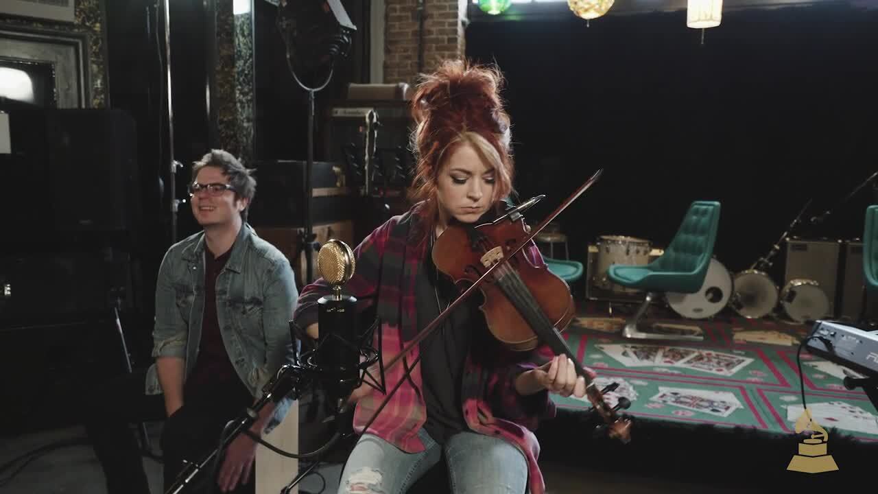 ReImagined: Lindsey Stirling, "Boulevard Of Broken Dreams"