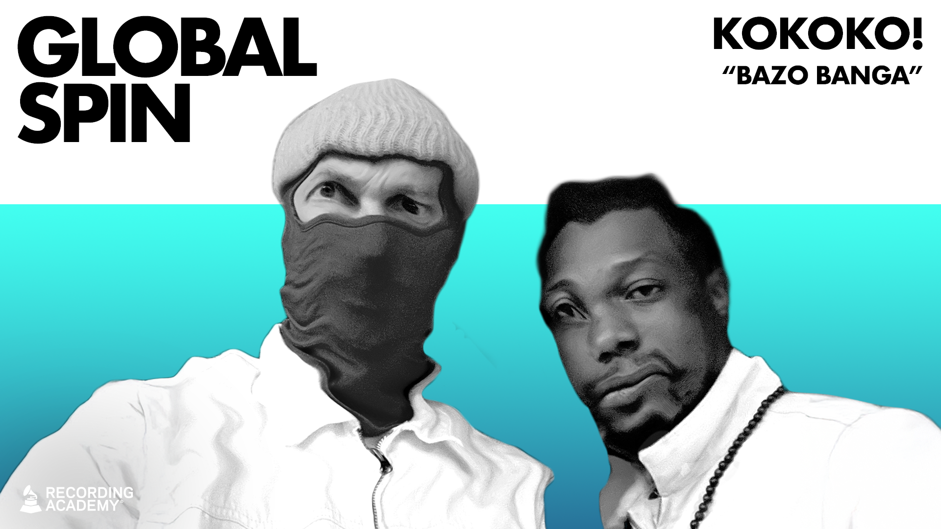 KOKOKO! Ignite Kinshasa’s Spirit In A Political Performance Of "Bazo Banga" | Global Spin